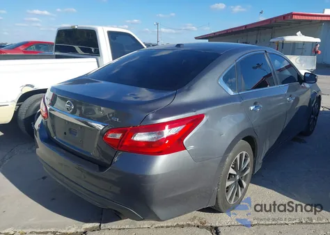 2017 Nissan Altima 2.5 Sl из США, поврежденный, VIN 1N4AL3AP5HC494963